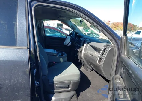 2013 Ram 1500 Express из США, поврежденный, VIN 1C6RR6FT5DS604615